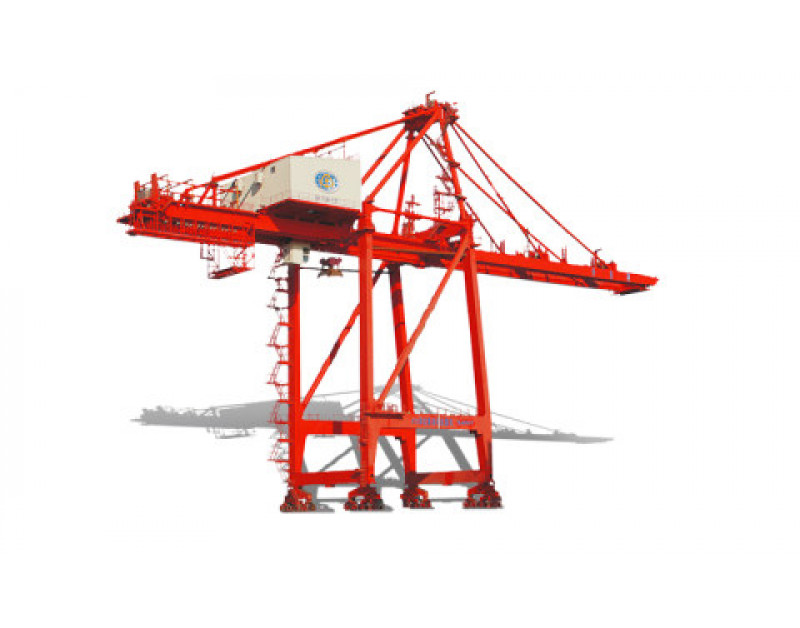 Ship To Shore Container Cranes